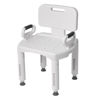 Picture of Premium Series Shower Chair with Back and Arms