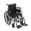 Picture of Drive Cruiser III Light Weight Wheelchair with Flip Back Removable Arms