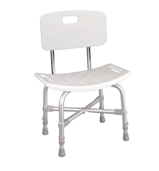 Picture of Drive Bariatric Heavy Duty Bath Bench with Backrest