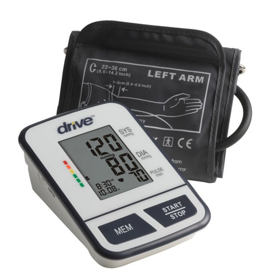 Picture of Economy Blood Pressure Monitor, Upper Arm
