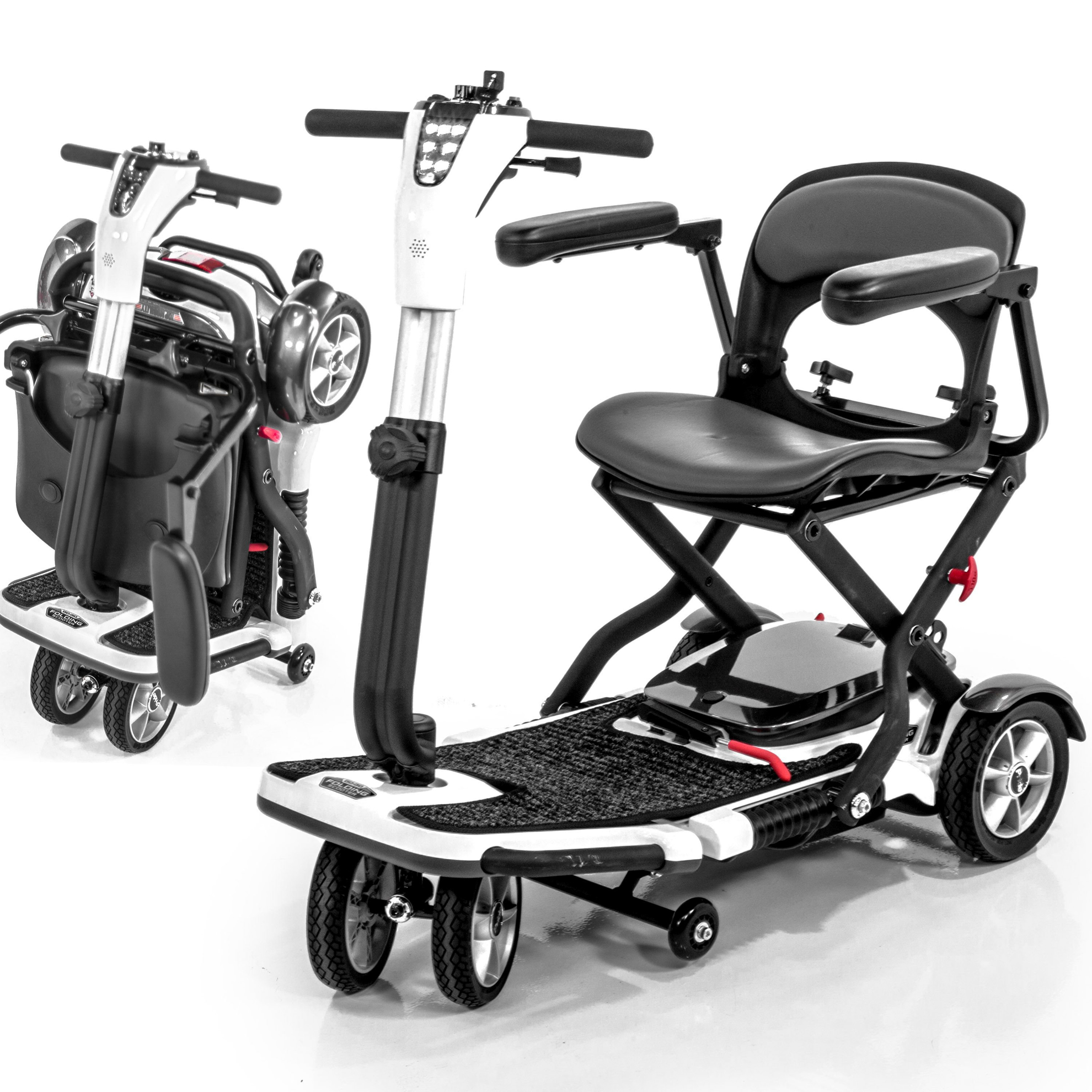 Pride Go-Go Folding Scooter | BP Mobility