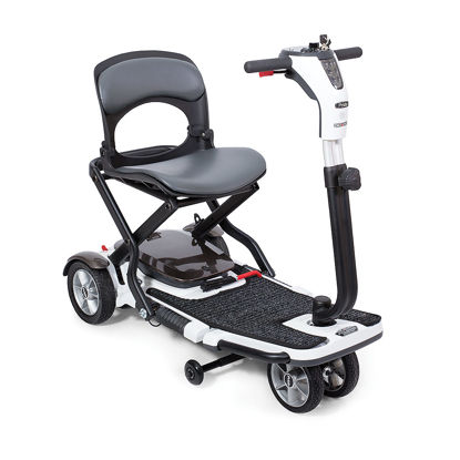 Picture of Pride Go-Go Folding Scooter