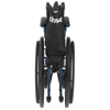 Picture of Drive Blue Streak Wheelchair with Flip Back Desk Arms