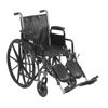Picture of Drive Silver Sport II Wheelchair