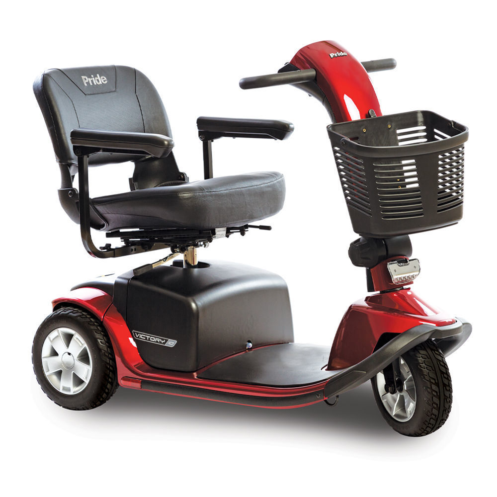 Mobility Scooter Rental