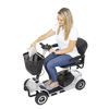Picture of Vive Health 4-Wheel Scooter
