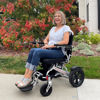 Picture of Travel Buggy Vista Folding Power Chair