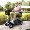 Picture of Vive Health Series A 4-Wheel Scooter