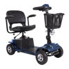 Picture of Vive Health Series A 4-Wheel Scooter