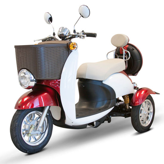 Picture of EW-11 3-Wheel Scooter