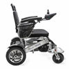 Picture of Miracle Mobility Platinum 8000 Folding Electric Wheelchair