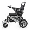 Picture of Miracle Mobility Platinum 8000 Folding Electric Wheelchair (Open Box)