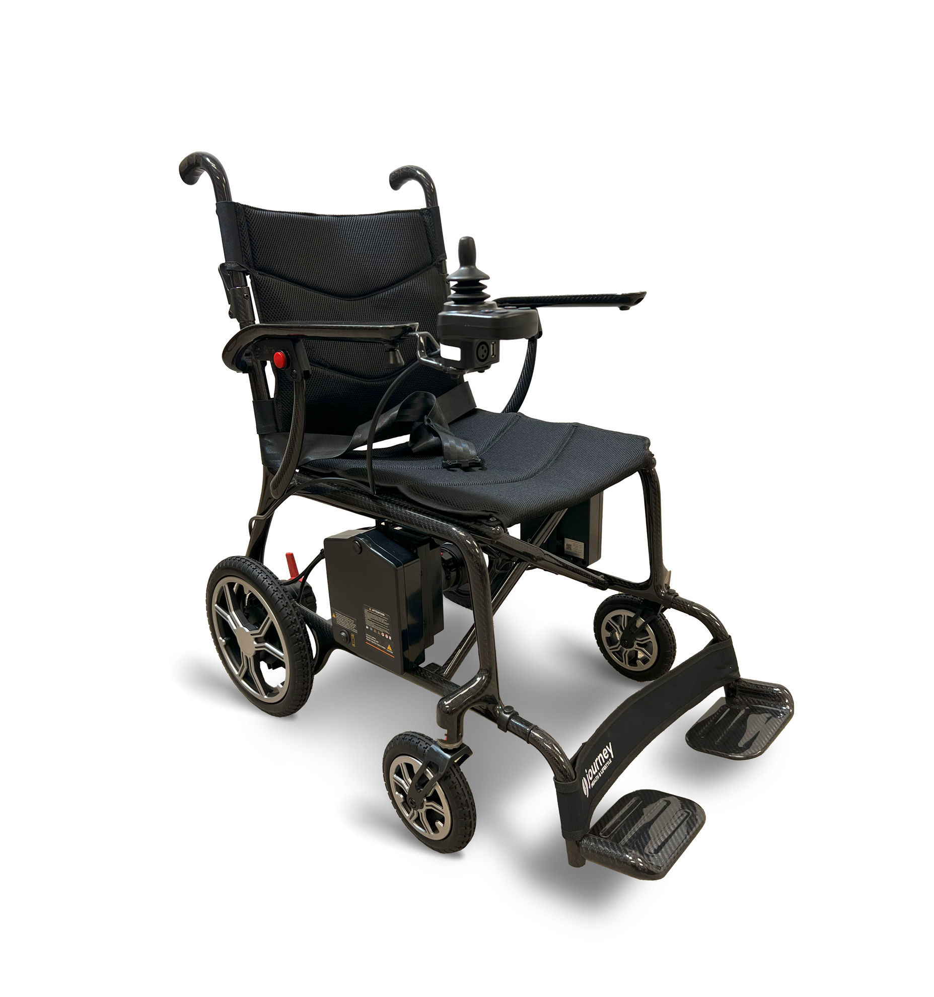 Electric Wheelchair with Lift Seat