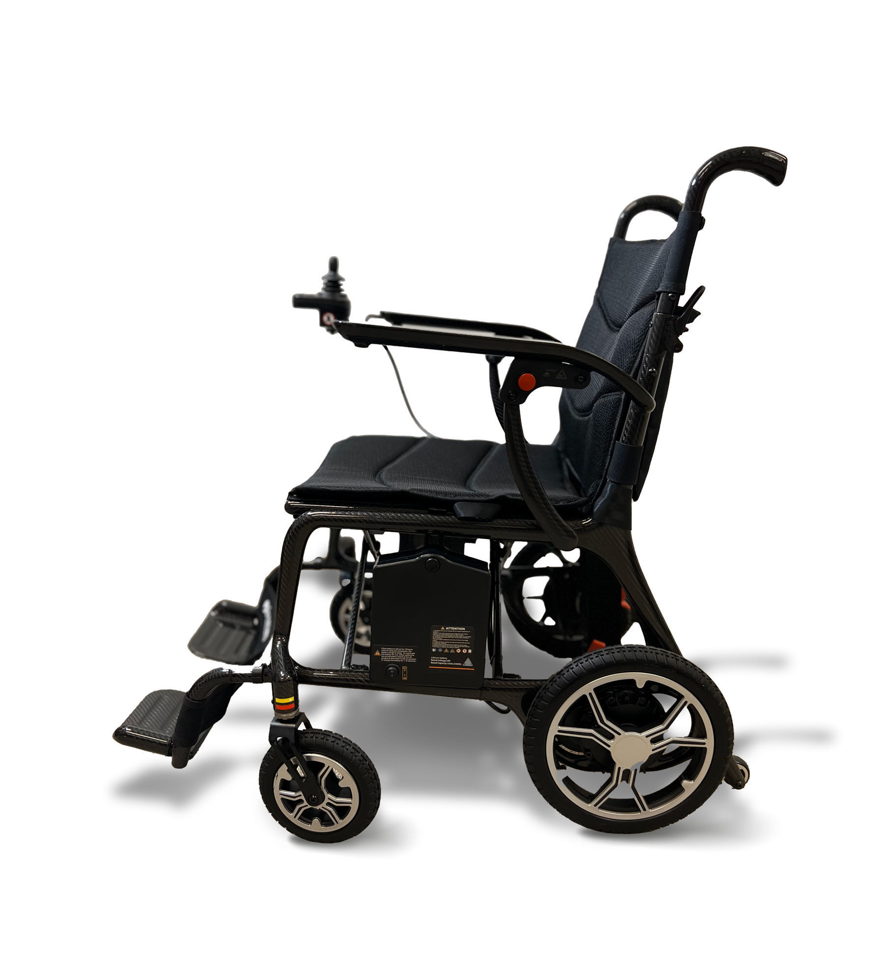 Journey Air Elite Folding Power Wheelchair | BP Mobility