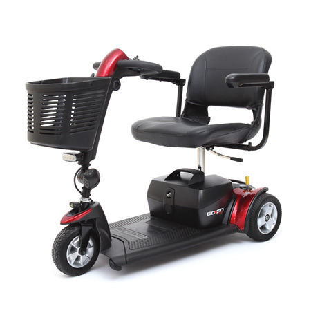 Picture for category Mobility Scooter Store