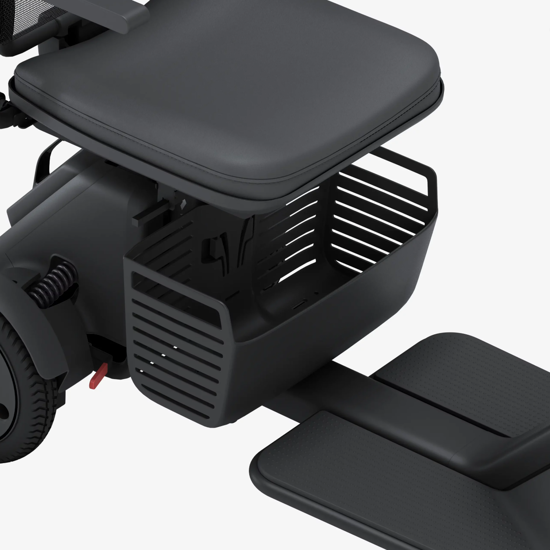 Picture of WHILL Model R Underseat Storage Basket (Spare)